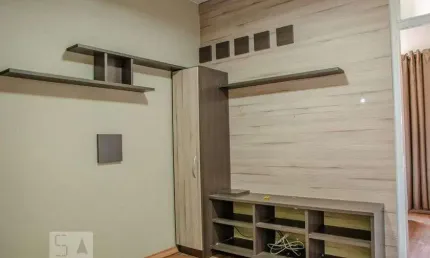 Kitnet / Stúdio para Aluguel - Campos Elíseos, 1 Quarto,  32 m² - São Paulo