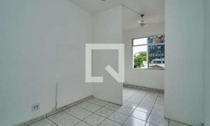 Kitnet / Stúdio para Aluguel - Tijuca, 1 Quarto,  24 m² - Rio de Janeiro