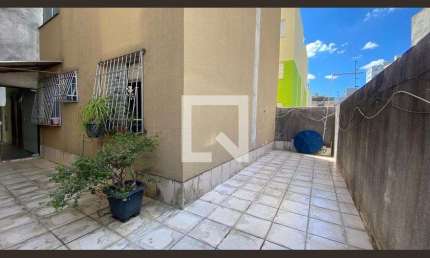Apartamento para Aluguel - Jardim América, 3 Quartos,  64 m² - Belo Horizonte