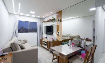 Apartamento para Aluguel - Jardim Maia, 2 Quartos,  48 m² - Guarulhos