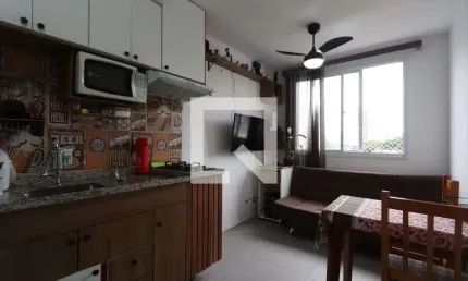 Apartamento para Aluguel - Mooca, 1 Quarto,  25 m² - São Paulo