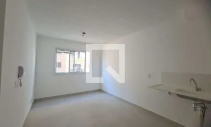 Kitnet / Stúdio para Aluguel - Vila Santa Clara, 2 Quartos,  33 m² - São Paulo