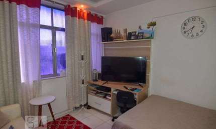 Kitnet / Stúdio para Aluguel - Centro, 1 Quarto,  32 m² - Rio de Janeiro