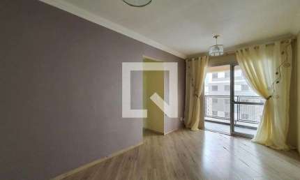 Apartamento para Aluguel - Jardim Santa Emília, 3 Quartos,  70 m² - São Paulo