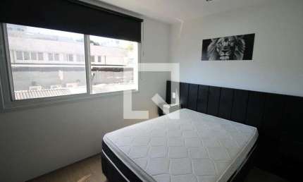 Apartamento para Aluguel - Brás, 1 Quarto,  20 m² - São Paulo