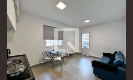Casa para Aluguel - Campo Belo, 1 Quarto,  65 m² - São Paulo