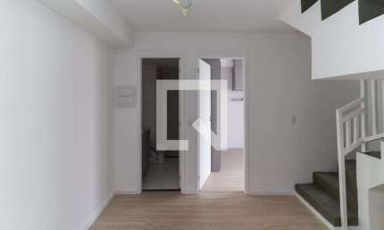 Cobertura para Aluguel - Vila Santa Clara, 1 Quarto,  54 m² - São Paulo