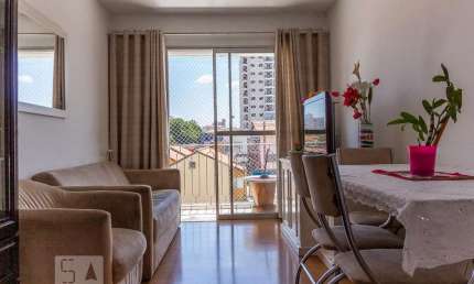 Apartamento para Aluguel - Ipiranga, 2 Quartos,  55 m² - São Paulo