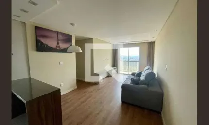 Apartamento para Aluguel - Nambi, 2 Quartos,  64 m² - Jundiaí