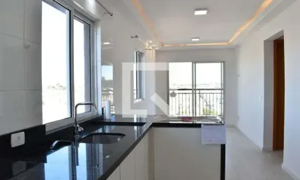 Apartamento para Aluguel - Cajuru, 2 Quartos,  50 m² - Curitiba