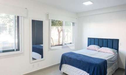 Kitnet / Stúdio para Aluguel - Bela Vista, 1 Quarto,  25 m² - São Paulo
