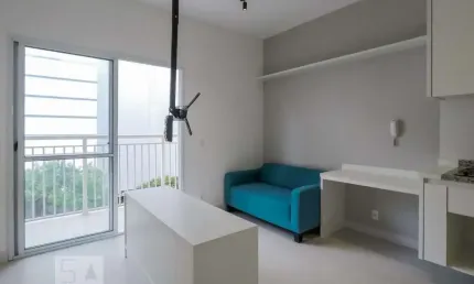 Kitnet / Stúdio para Aluguel - Liberdade, 1 Quarto,  28 m² - São Paulo