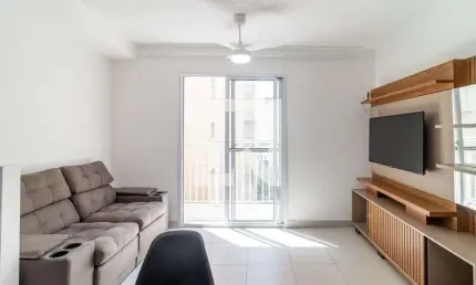 Apartamento para Aluguel - Bom Retiro, 1 Quarto,  33 m² - São Paulo