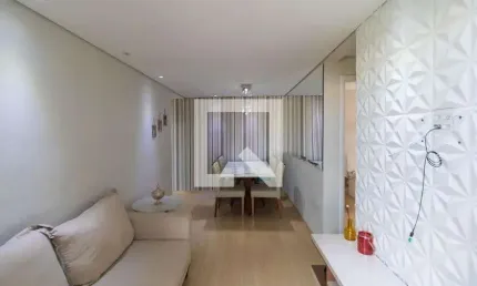 Apartamento para Aluguel - Jardim Antonio Von Zuben , 3 Quartos,  61 m² - Campinas