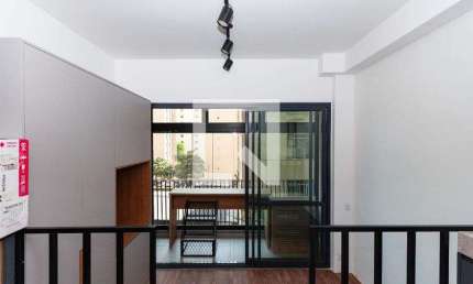 Kitnet / Stúdio para Aluguel - Perdizes, 1 Quarto,  26 m² - São Paulo