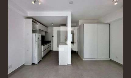 Apartamento para Aluguel - Brooklin, 1 Quarto,  36 m² - São Paulo