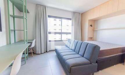 Kitnet / Stúdio para Aluguel - Vila Mariana, 1 Quarto,  23 m² - São Paulo