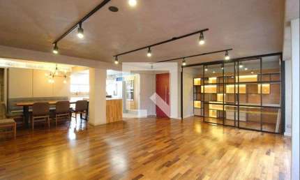 Apartamento para Aluguel - Moema, 3 Quartos,  132 m² - São Paulo
