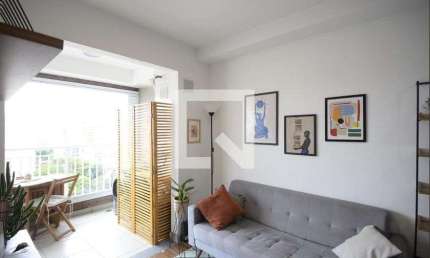 Apartamento para Aluguel - Liberdade, 1 Quarto,  35 m² - São Paulo