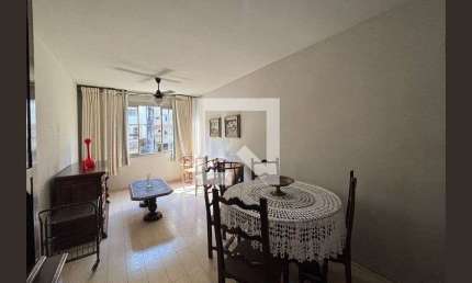 Apartamento para Aluguel - Copacabana, 2 Quartos,  68 m² - Rio de Janeiro