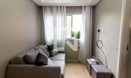 Apartamento para Aluguel - Jardim Éster Yolanda, 2 Quartos,  37 m² - São Paulo
