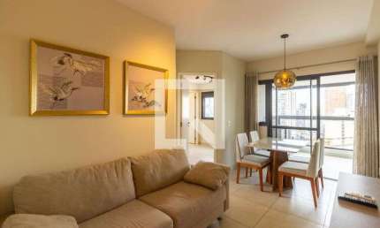 Apartamento para Aluguel - Pinheiros, 2 Quartos,  54 m² - São Paulo