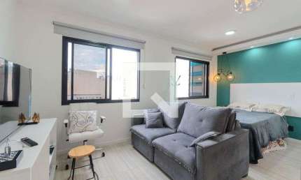 Kitnet / Stúdio para Aluguel - Bela Vista, 1 Quarto,  30 m² - São Paulo
