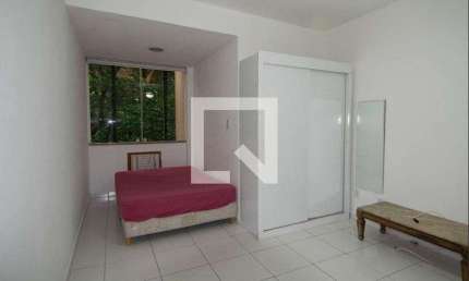 Apartamento para Aluguel - Copacabana, 1 Quarto,  30 m² - Rio de Janeiro