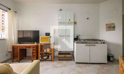 Apartamento para Aluguel - Pinheiros, 1 Quarto,  36 m² - São Paulo