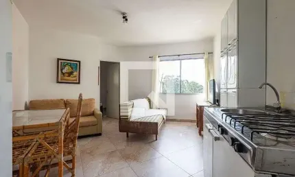 Apartamento para aluguel - pinheiros, 1 quarto,  36 m² - são paulo