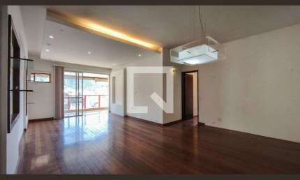 Apartamento para Aluguel - Grajaú, 3 Quartos,  171 m² - Rio de Janeiro