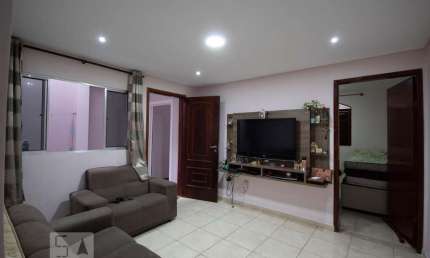 Casa para Aluguel - Bela Vista, 2 Quartos,  250 m² - Osasco