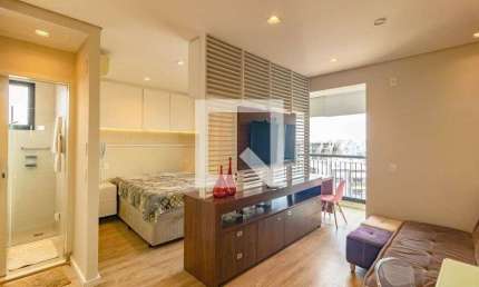 Apartamento para Aluguel - Chácara Inglesa, 1 Quarto,  35 m² - São Paulo