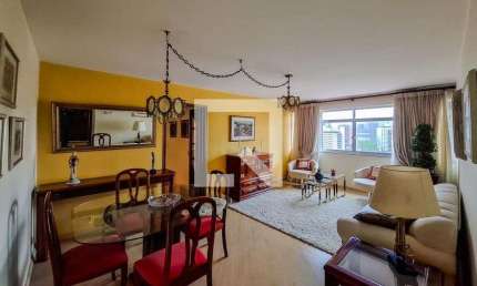 Apartamento para Aluguel - Vila Mariana, 3 Quartos,  90 m² - São Paulo
