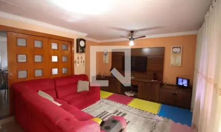 Casa para Aluguel - Vila Carrão, 3 Quartos,  630 m² - São Paulo