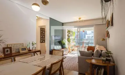 Apartamento para Aluguel - Pinheiros, 2 Quartos,  63 m² - São Paulo