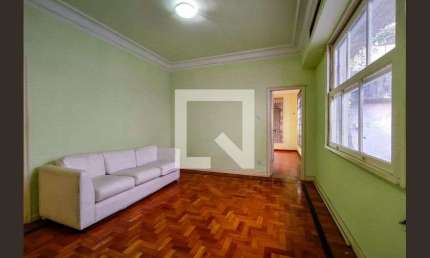 Apartamento para Aluguel - Tijuca, 3 Quartos,  120 m² - Rio de Janeiro