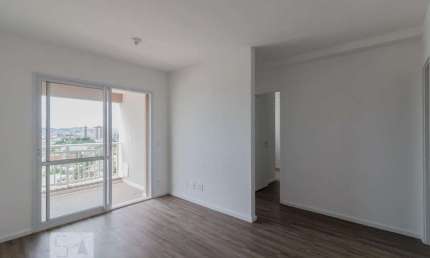 Apartamento para Aluguel - Parque Bandeirante, 2 Quartos,  60 m² - Santo André