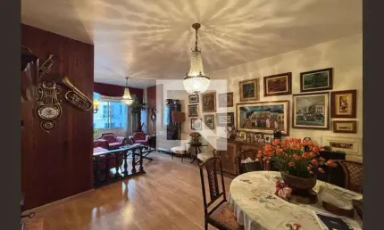 Apartamento para Aluguel - Copacabana, 3 Quartos,  130 m² - Rio de Janeiro