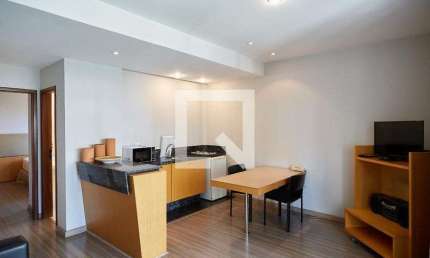 Apartamento para Aluguel - Savassi, 1 Quarto,  48 m² - Belo Horizonte
