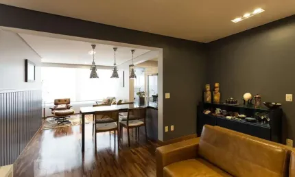 Apartamento para aluguel - pinheiros, 2 quartos,  68 m² - são paulo