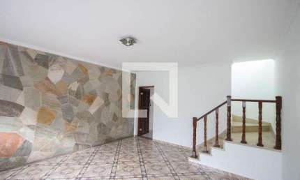 Casa para Aluguel - Vila Gustavo, 3 Quartos,  120 m² - São Paulo