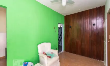 Casa para Aluguel - Ramos, 2 Quartos,  60 m² - Rio de Janeiro