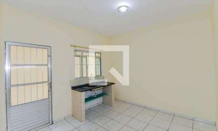 Casa para Aluguel - Parque Continental II, 1 Quarto,  40 m² - Guarulhos