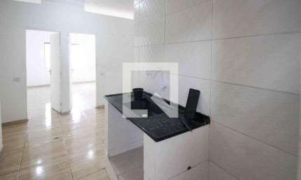 Casa para Aluguel - Vila Industrial, 2 Quartos,  38 m² - São Paulo