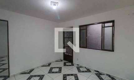 Casa para Aluguel - Jardim Marilia, 1 Quarto,  30 m² - São Paulo