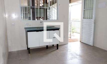 Casa para Aluguel - Jardim Mangalot, 1 Quarto,  35 m² - São Paulo