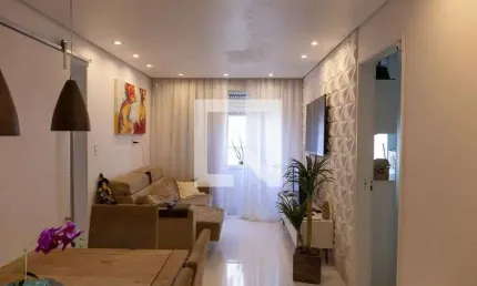 Apartamento para Aluguel - Vila Operária, 2 Quartos,  68 m² - Porto Alegre