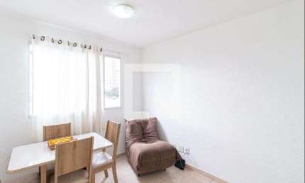 Apartamento para Aluguel - São Pedro, 2 Quartos,  39 m² - Osasco
