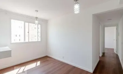 Apartamento para aluguel - jardim são saverio, 2 quartos,  40 m² - são paulo